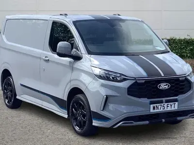 Usado Ford Transit Custom Sport 170 CV (125 kW) 2025 Van
