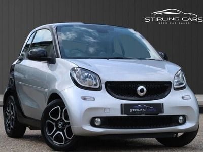 Smart ForTwo Coupé