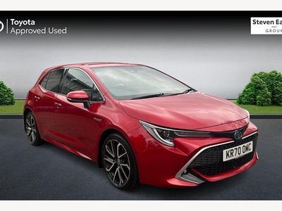 Used Toyota Corolla 122 HP (89 kW) 2022 Hatchback