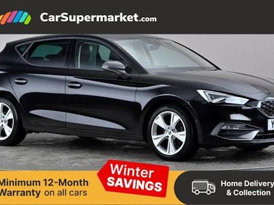 Used 2023 Seat Leon FR Hatchback | £15,476 (Fair price)