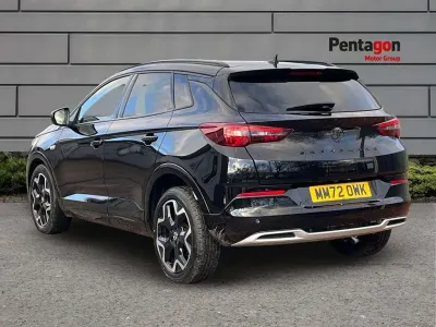 Gebraucht Vauxhall Grandland X