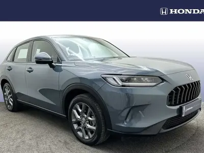 Used Honda ZR-V Elegance 184 HP (135 kW) 2025 Nordic forest SUV