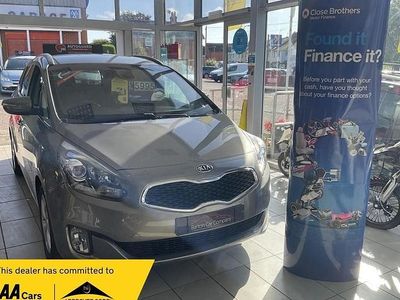Kia Carens