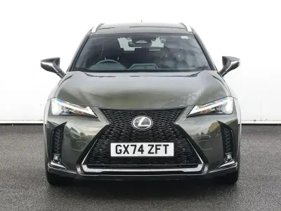 Used Lexus UX 300h