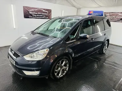 Begagnad Ford Galaxy