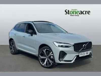Used Volvo XC60 Ultra 250 HP (183 kW) 2025 Grey SUV