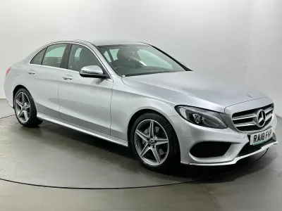 Used Mercedes C220