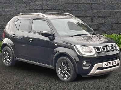 Used Suzuki Ignis SZ-T 83 HP (61 kW) 2024 SUV