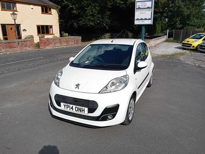 Peugeot 107