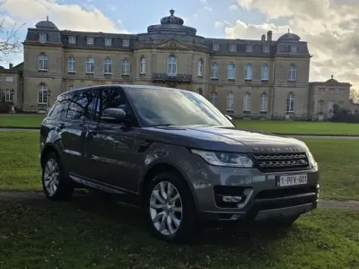 Used Land Rover Range Rover Sport HSE Dynamic 306 HP (225 kW) 2016 Grey SUV