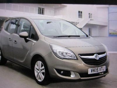 Vauxhall Meriva