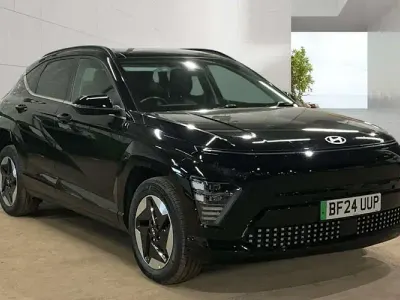 Used Hyundai Kona Ultimate 160 kW (218 HP) 2024 Black SUV