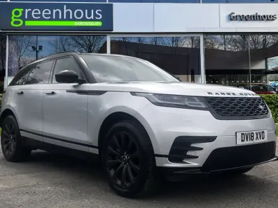 Used Land Rover Range Rover Velar R-Dynamic 2018 SUV