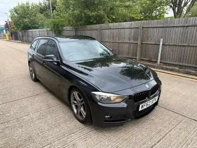 Begagnad BMW 320