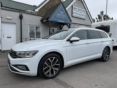 Used VW Passat