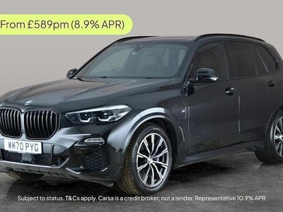 Used BMW X5 M Sport 394 HP (289 kW) 2022 SUV