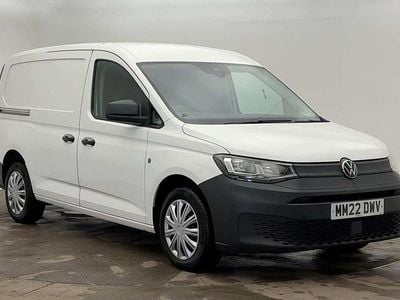 VW Caddy Maxi