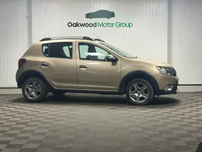 Used Dacia Sandero