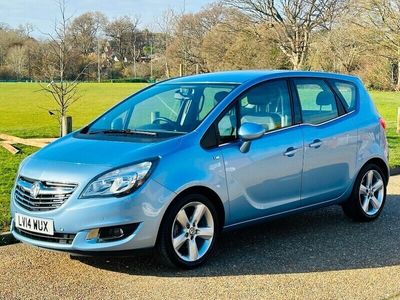 Vauxhall Meriva