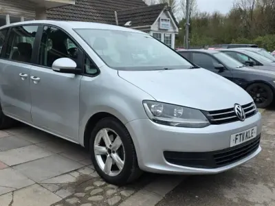 Usado VW Sharan