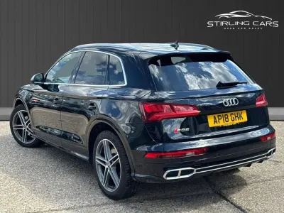 Used Audi SQ5