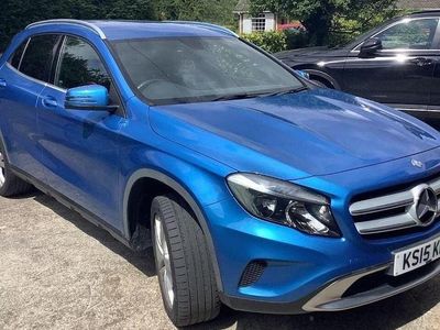 Mercedes GLA200