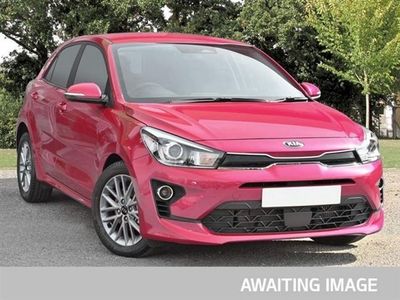 used Kia Rio 1.25 2 5dr Hatchback 2022