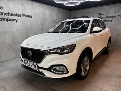 Used MG HS Exclusive 162 HP (119 kW) 2022 White SUV