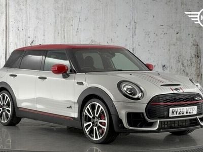 Mini John Cooper Works Clubman