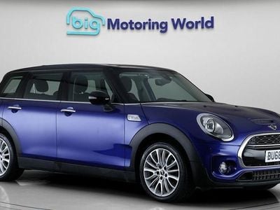 Used 2018 Mini Cooper Clubman Classic Estate | £12,600 (Good price)
