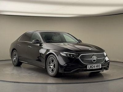 Used Mercedes E200 AMG line 204 HP (150 kW) 2025 Sedan