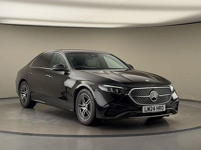 Used 2025 Mercedes E200 AMG line Sedan | £36,400 (Fair price)