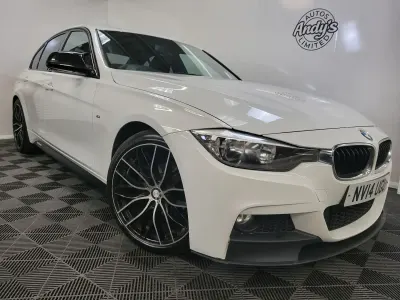 Used BMW 318
