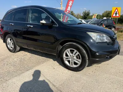 Used Honda CR-V