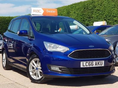 Ford Grand C-Max