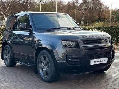 Used Land Rover Defender HSE Dynamic 344 HP (253 kW) 2025 Grey SUV