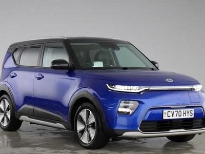 Used Kia Soul EV First Edition 147 kW (201 HP) 2020 SUV