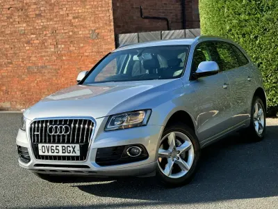 Used Audi Q5
