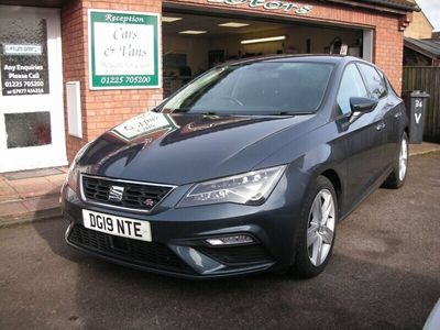 used Seat Leon 2.0 TDI 150 FR [EZ] 5dr