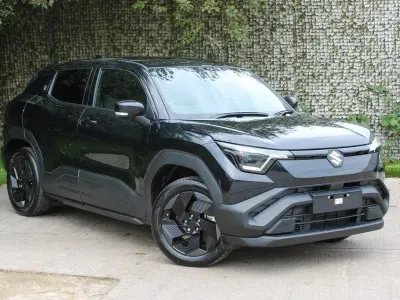 New Suzuki e-Vitara 127 kW (174 HP) 2026 Black SUV