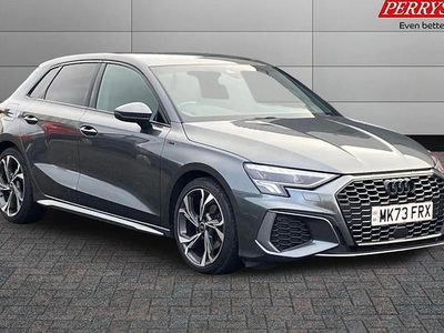 used Audi A3 Sportback - 30 TFSI S Line 5dr Tronic