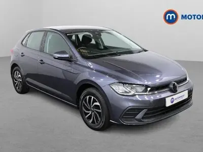 Used VW Polo Life 80 HP (58 kW) 2026 Hatchback