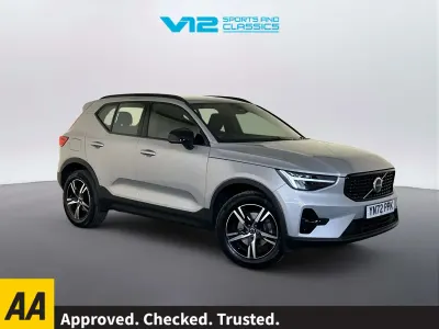 Used Volvo XC40