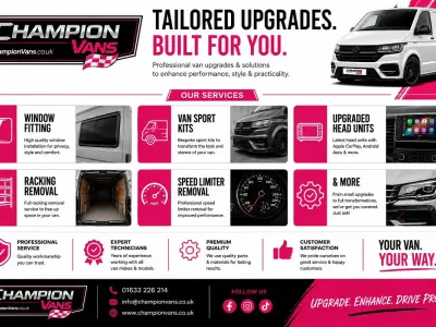 Used VW Caddy Maxi