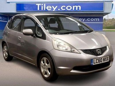 Used Honda Jazz ES 2010 Silver Hatchback