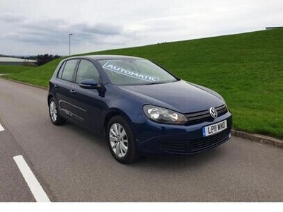 used VW Golf VI 