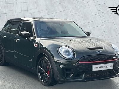 Mini John Cooper Works Clubman