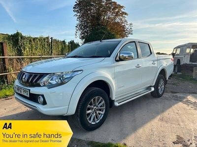 Mitsubishi L200