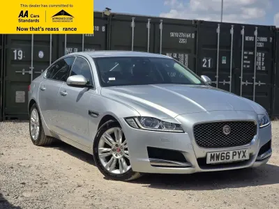 Used Jaguar XF