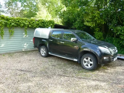 Used Isuzu D-Max